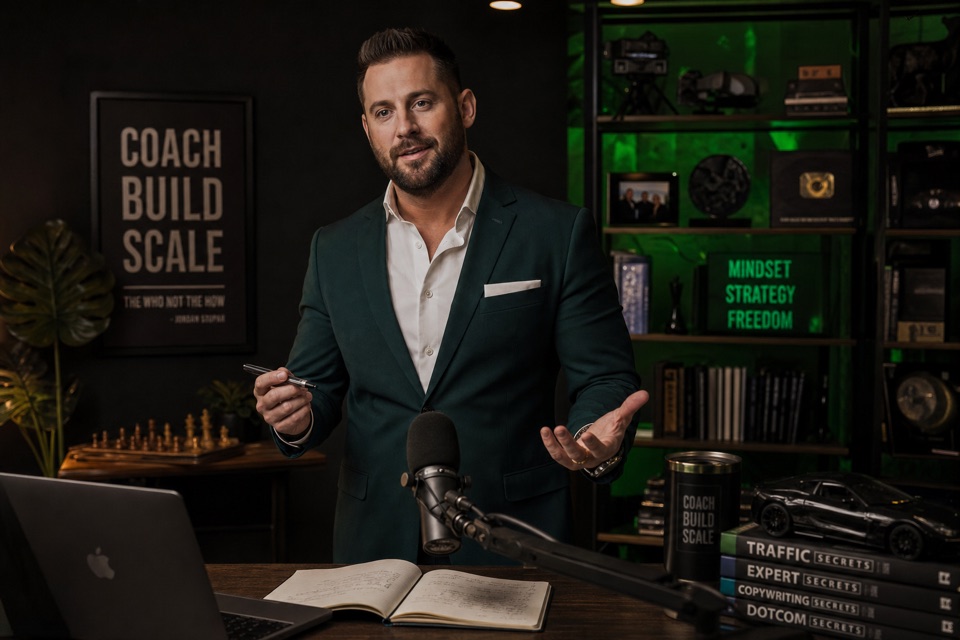 Coaching professional